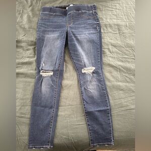 Old navy rockstar jeggings